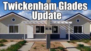 Twickenham Glades Housing Development located in St Catherine Update and Virtual Tour  NHT Scheme [upl. by Calvina]