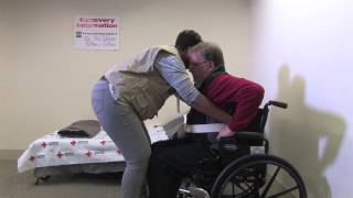 Care Assistant Training Module 2 Transfer Assistance [upl. by Gerald]