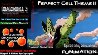 Perfect Cell Theme II Split In Two  Faulconer Productions [upl. by Warner52]