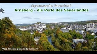 Arnsberg  die Perle des Sauerlandes [upl. by Korman]