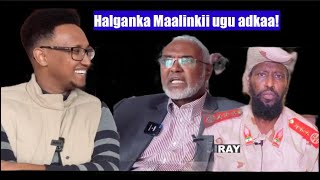 INDHO SHEEL MAALINTAY UGU ADKAYD 12 HORGAL MAHAD CANBAASHE BALANTII UU KA BAXAY HALGANKA SSCKH [upl. by Assiar]