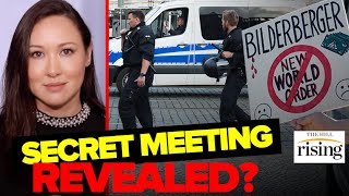 Kim Iversen Inside The SECRET Bilderberg Meetings Between Spies War Hawks And World Leaders [upl. by Ailat]