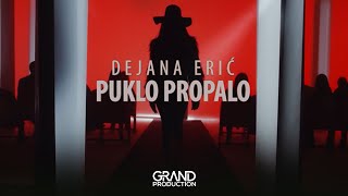 Dejana Erić  Puklo propalo  Official Video 2019 [upl. by Ellinej]