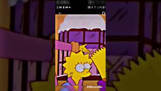 Sad bart Simpson edit [upl. by Casimir]