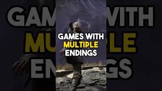 Games with MULTIPLE Endings [upl. by Phira157]