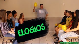 ELOGIOS  DINÂMICA QUEBRA GELO CÉLULAS 105 [upl. by Colon]