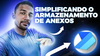 Integrando o Forms com SharePoint Simplificando o Armazenamento de Anexos  Power Automate [upl. by Oswin925]