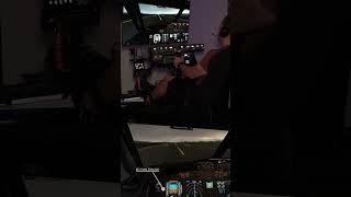 Departing DCA Runway 19 shorts msfs2020 [upl. by Pliam521]