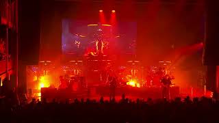 Faithless Live Champion sound AB Brussels 2024 Synthesizer [upl. by Eelano108]