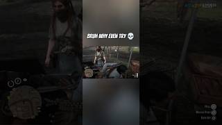 Bro got pummeled rdr2 rdr funnykills fyp shorts kills rdr2funny pvp [upl. by Colet]