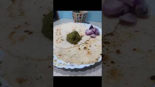 Moringa chutney recipeDrumstick leaf chutney  Nugge soppu chutney moringarecipes [upl. by Anselme21]