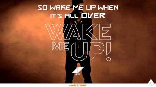 Avicii  Wake me up Cinic Drum and Bass Remix [upl. by Luna213]