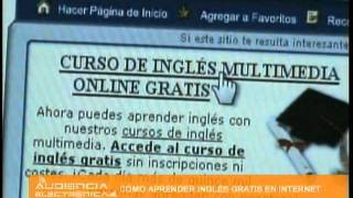 Cómo Aprender Inglés Gratis en Internet [upl. by Aileve437]