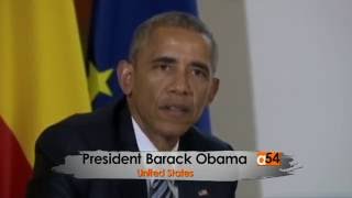 President Obama Condemns Attacks in Dallas [upl. by Farwell]