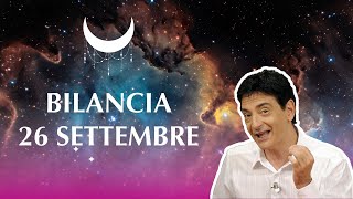 Bilancia ♎️ Loroscopo di Paolo Fox  26 Settembre 2024  Tutti pazzi per… la carriera [upl. by Recneps]