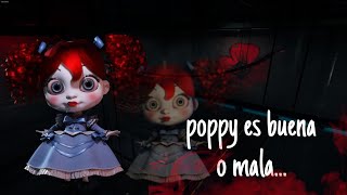 ¿Poppy es buena o mala [upl. by Joon265]