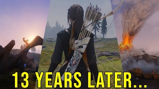 SKYRIM13 YEARS LATER  Lyra  Development Stream  1500 Skyrim Mods [upl. by Olenta309]