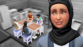 Mencoba Jadi Ibu Kos di The Sims 4 For Rent Part 1 [upl. by Aicac]