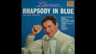 Liberace Plays Rhapsody In Blue  Chopsticks [upl. by Frechette]