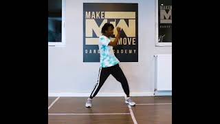 MASTER KG  SKELETON MOVE ROUTINE Shorts [upl. by Marty]