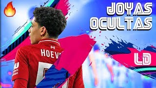 FIFA 19 JÓVENES PROMESAS BARATAS  Laterales Derechos🔥  💎JOYAS OCULTAS💎 [upl. by Nabalas]