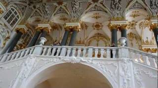 Museo del Hermitage San Petersburgo por dentro [upl. by Aneahs842]