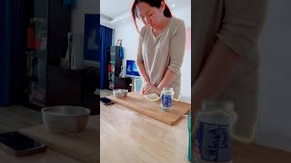 Mrs Onga’s cooking Tsuivan цуйван 🔥 Ulaanbaatar mongolia 🇲🇳 noodles foodies cookingchannel [upl. by Walt]