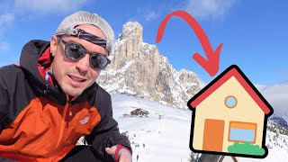 SONO VENUTO A VIVERE IN MONTAGNA 🏠🏔️ NO CLICKBAIT [upl. by Eckmann]