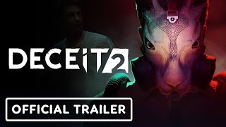 Deceit 2  Official Launch Trailer [upl. by Given]