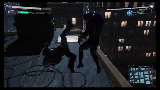 Marvels SpiderMan PS4  Side Mission 19 Taskmaster Round 2 Spectacular [upl. by Irianat]