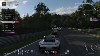 GT7 GT Sophy  Porsche 911 GT3 RS 992  Deep Forest Raceway [upl. by Sucam]