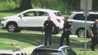 Drug House Bust On Hamilton St Warren Ohio 72324 with commentary [upl. by Alacim]