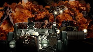 Chitty Chitty Bang Bang  Steampunk Music by Abney Park [upl. by Anuaik]