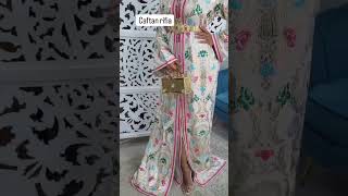 قفطانأروووع موديلات قفطان مغربي عصري لسنة 2025 best caftan marocain [upl. by Sansen]