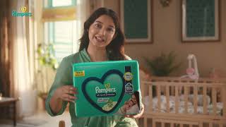 Pampers passes the BumCheckCheckBum Test Say No to Kam Daam Wala Diaper Brands and Yes to Pampers [upl. by Nibur]