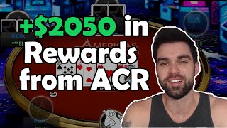 Americas Cardroom Review 2023  Can you REALLY get 2k free [upl. by Filberto]