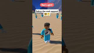 First place 😄 🥇 RED LIGHT 🚨 GREEN LIGHT robloxe squidgame roblox shorts youtube games [upl. by Valente]