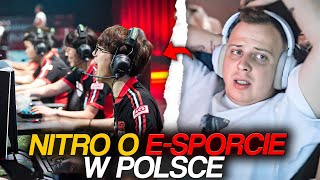 NITRO O ESPORCIE W POLSCE [upl. by Thedric]