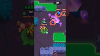 Mr P Porter Sound Music shorts  brawlstars mrpsong music porter dodge skills viralvideo [upl. by Dorsey140]