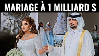 Le Mariage À 1 Milliard  De La Princesse Sheikha Mahra [upl. by Rehteh382]