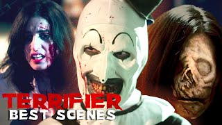 The Best of TERRIFIER 2016 Victorias Origin [upl. by Adnirak]