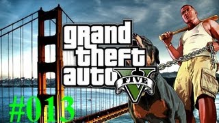 GTA 5 XBOX 360 013 Deutsch  Der Juwelenraub ★ Lets Play GTA 5 GTA V [upl. by Arand]