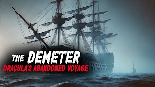 The Demeter Dracula’s Abandoned Voyage [upl. by Enomal]