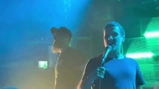 Sleaford Mods  ‘I Don’t Rate You’ Live  Pryzm Kingston  15042023 [upl. by Nafets]