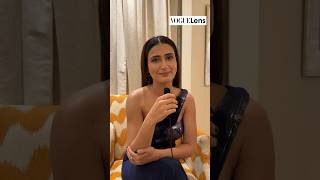 Fatima Sana Shaikh amp Abhay Deol attend Amit Aggarwal’s show  Vogue India [upl. by Ahkos]