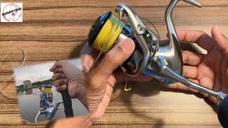 ENG SUBS SHIMANO STRADIC FL C5000XG  A Short Review [upl. by Aihseyk]