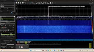 PROBLEM with Fast Scanner in AIRSPYSDR Studio 1920 [upl. by Chrissa]