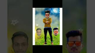 video head editing youtubeshort funnyvideo viral shortsfeed shortsvideo [upl. by Yrrab]