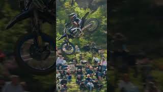 Glenn Coldenhoff STYLE check MXGP of Sweden 2023 [upl. by Ecirbaf]