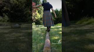 Highland games training day scottish scotland tartan greatkilt sport highlandgames kilt [upl. by Amahs574]